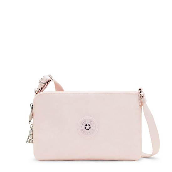 Kipling Boyd Crossbody Bags Orchid Pink | CA 1093VR